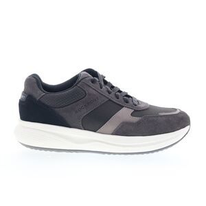 Rockport Mens DMX Corvin Gray Shoes (NWT)